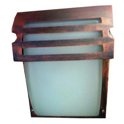 Pamir Real Cast Outdoor Wall Light