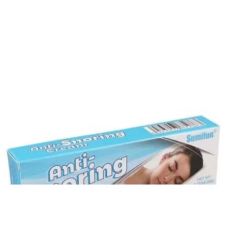 Sumifun Anti Snoring Cream - 20g