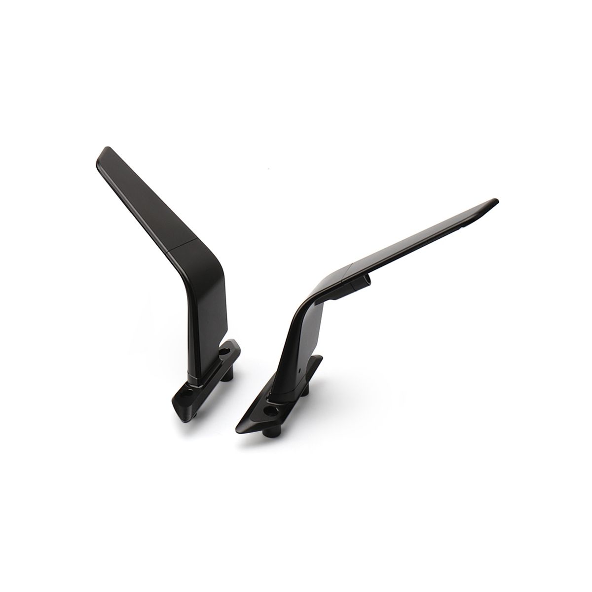 Motorcycle Rear View Mirrors Adjustable Mirror