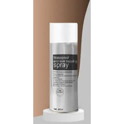 Car Spray Paint - Ash Color 100 Ml