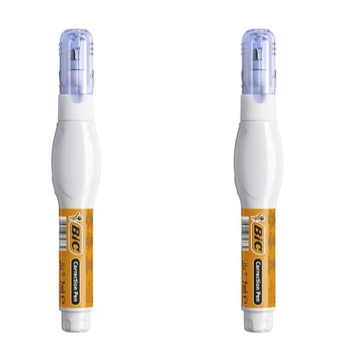 Correction Pen 7ml, 2-pack
