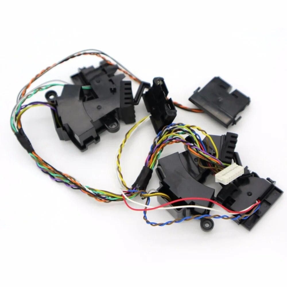 Original cleaner robot Assembly accessories parts Cliff Sensors Bumper Sensor for all irobot Roomba 500 600 700 800 series