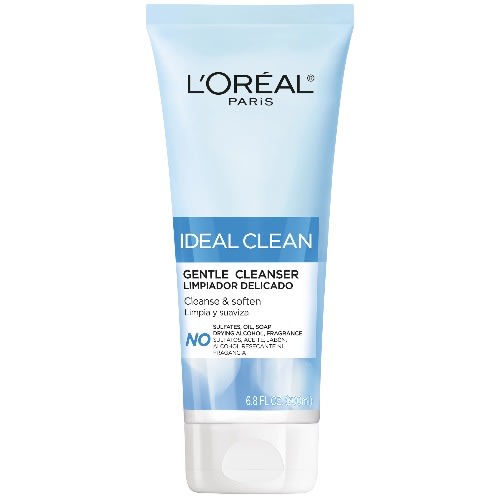 Ideal Clean Gentle Facial Cleanser - 6.8 Fl Oz
