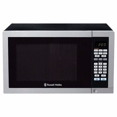 34L Family Size Digital Microwave