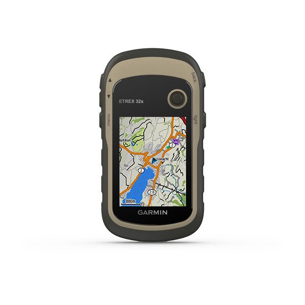 Etrex 32x, Rugged Handheld GPS Navigator