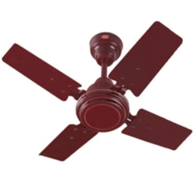 Short Blade Ceiliing Fan - 25"