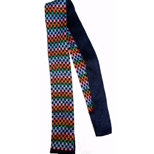 Dotted Tie - Multicolour