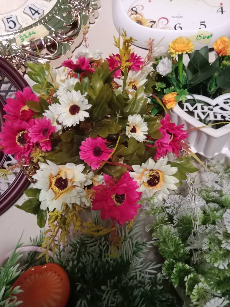 Beautiful Decoration Artificial Potted Flowers/Artificial Flower