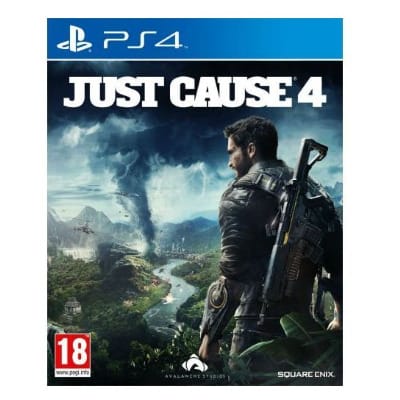 Just Cause 4 - Playstation 4