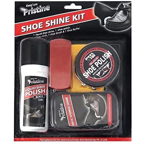 Shine Shoe Kit