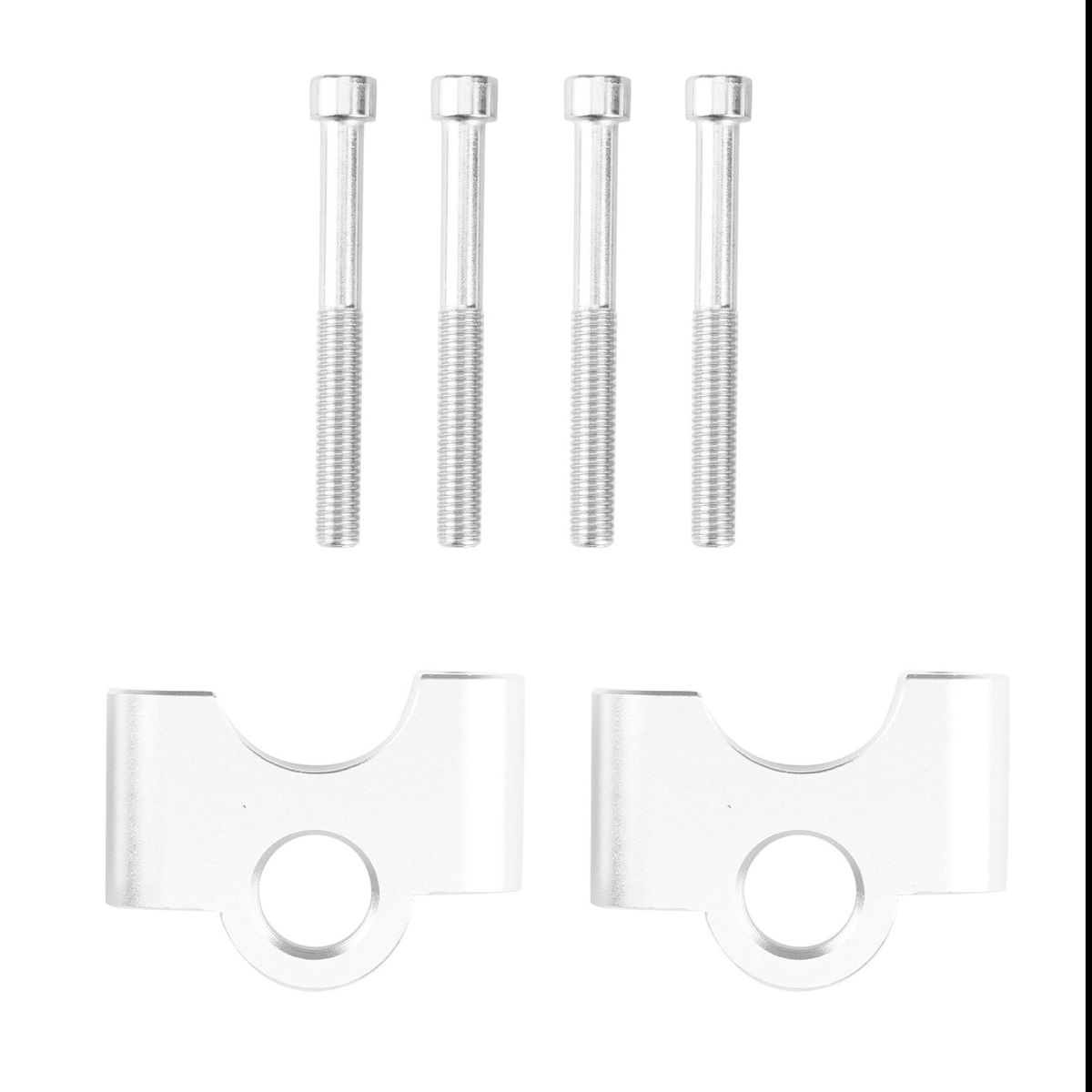 Handlebar Riser Clamp Mount for BMW R 1250 RT 2021 2022