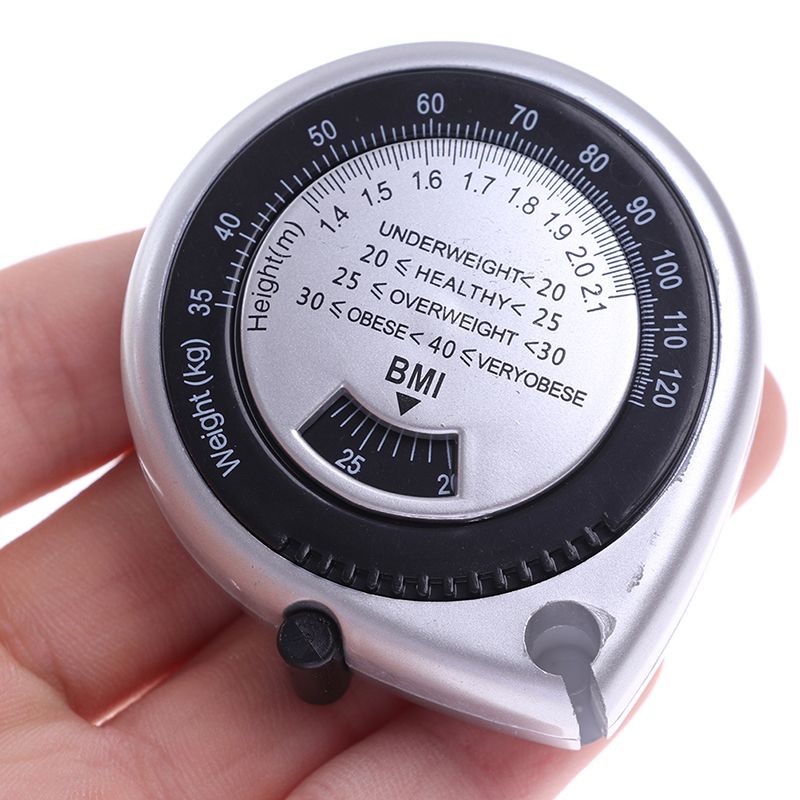 Body Mass Measuring Tape Bmi Calculator - Fitness Weight Lo