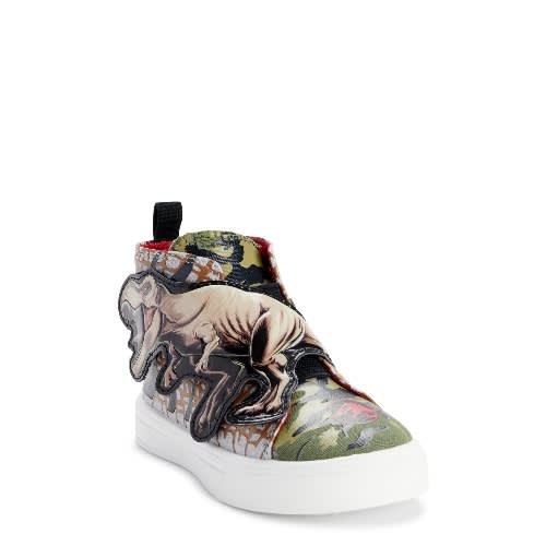 Boys Jurassic Park Sneakers