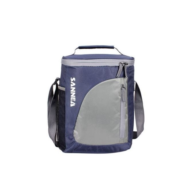 SANNEA Insulated Lunch Bag Navy Blue