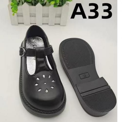 High Quality Back To School Kids Cortina Shoes