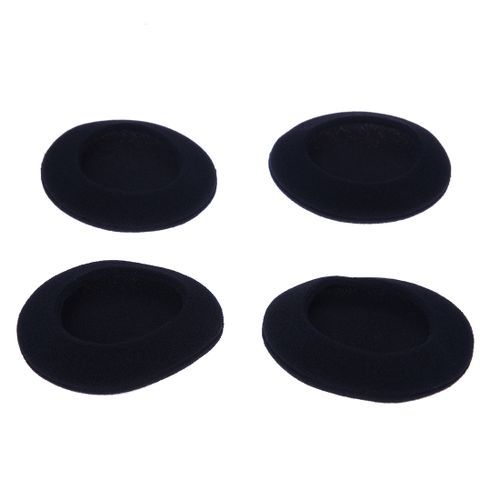 Earpads Foam Cushions Replacement 4 PACK For Sennheiser -
