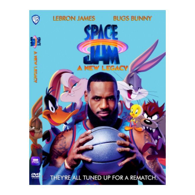 Space Jam: A New Legacy 2021 ‧ Family/Comedy
