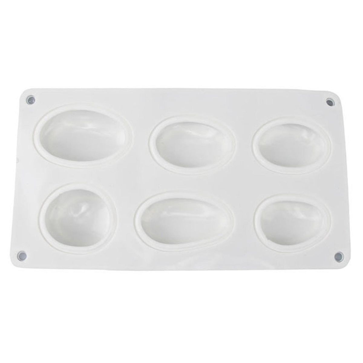 Plaster Mold 36 Holes Cake Decorating Tool Silicone Mold
