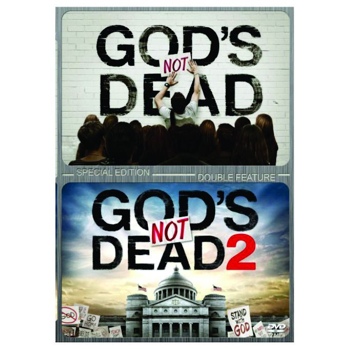God's Not Dead 1 & 2 ‧ Drama/Family