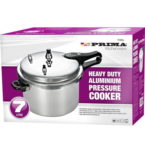 Pressure Cooker - 7 Litres