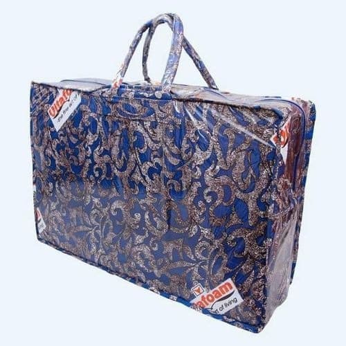 Foldable Mat Blue Colour