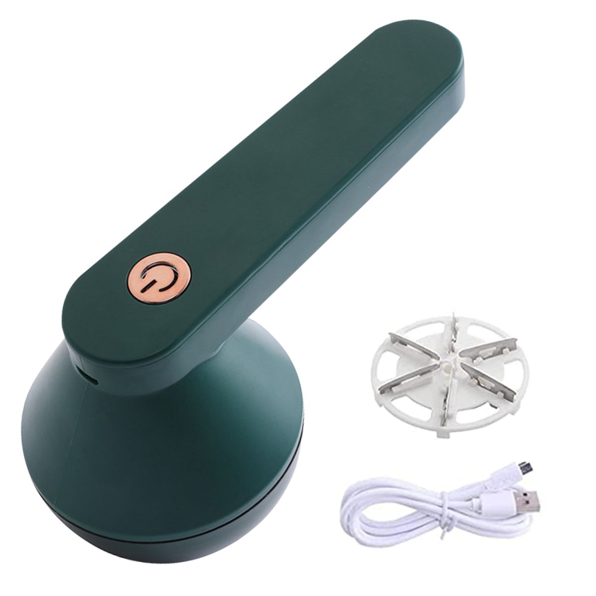 Handheld Furniture Sweater Fabric For Clothes Anti Pilling Bed Sheet Wireless Rechargeable Cutting Machine Electric Lint Remover WJ