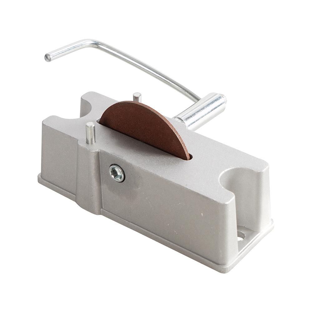 Manual Piston Rings Filer Grinder with 120 Grit Carbide Grinding Wheel Replace 66785 66786