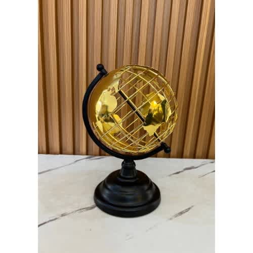 Metallic Globe 20cm
