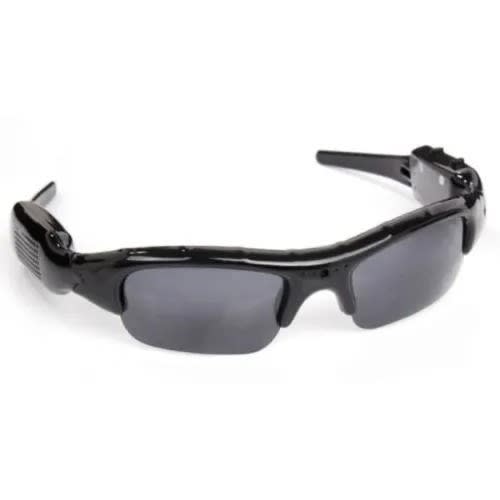 Video Recorder Sunglasses