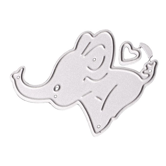 Metal Dies DIY Scrapbooking Album Paper Card Making Craft