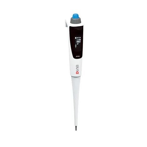DLAB Electronic DPette+ Adva Digital Single Channel Adjustable Pipette 100-1000uL
