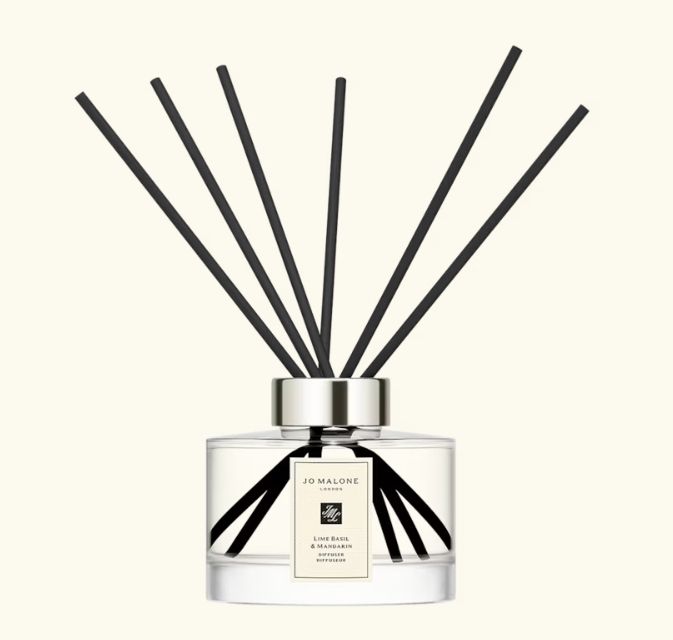 Air Pure Lime, Basil And Mandrin Diffuser- 100ML