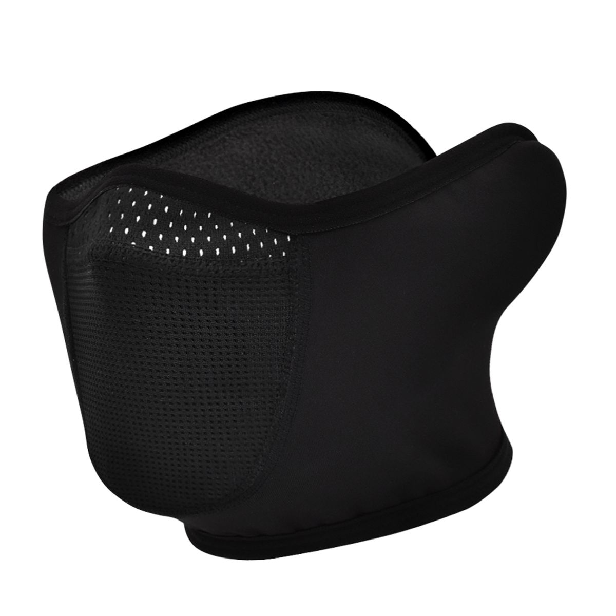 Windproof Thermal Fleece Cycling Face Cover Ear Covers