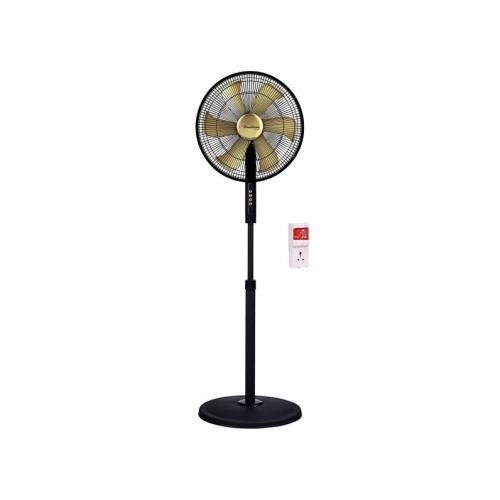 Elegant Design Stand Fan -  ITAL 1660 + FREE SURGE