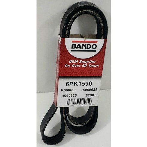 6pk1590 Serpentine Belt