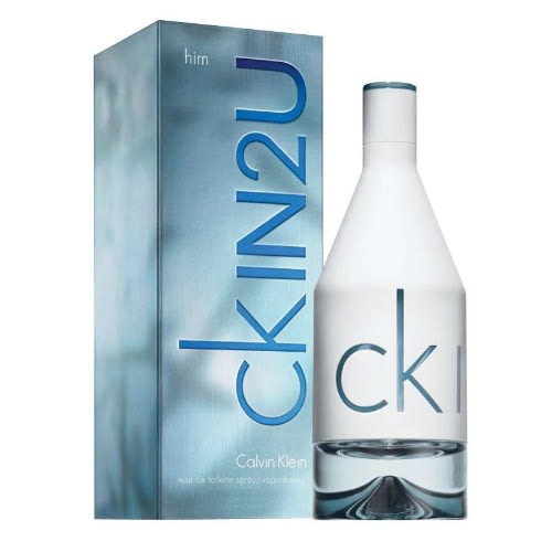 Calvin Klein Ck In 2u Him 100ml Edt Spray