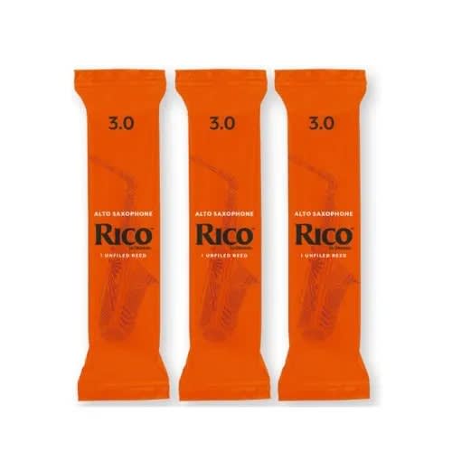 Alto Saxophone Reeds Strength 3.0 - 3pcs