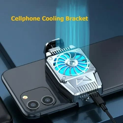 Fso1 Phone Cooler For Phone - Cooling Fan Radiator
