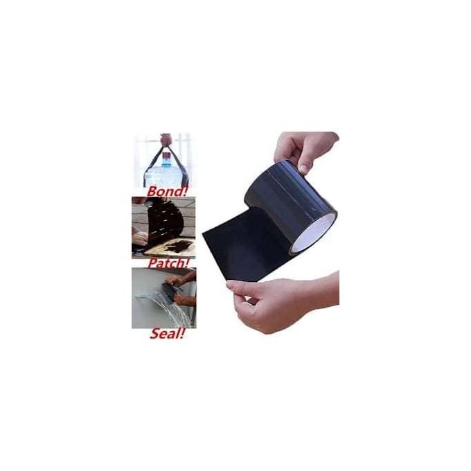 Flex Leakage Repair Waterproof Bonding Tape For Borehole Tanks Plastics Hose Pipes