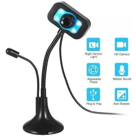 USB Digital Webcam
