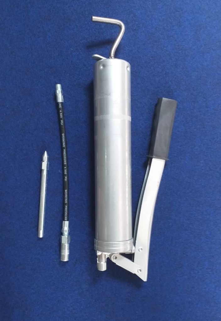 MANUAL GREASE GUN