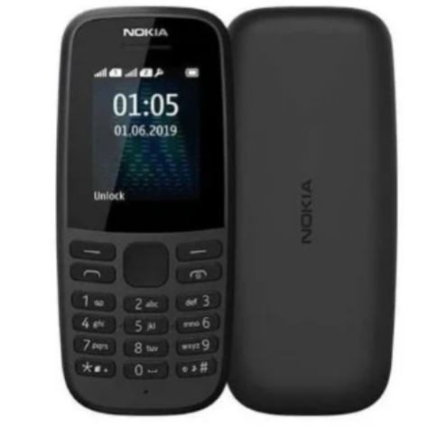 105 - 1.77'' - 4MB - 4MB - s30+ - Dual Sim - 2g - 800mAh - Charcoal