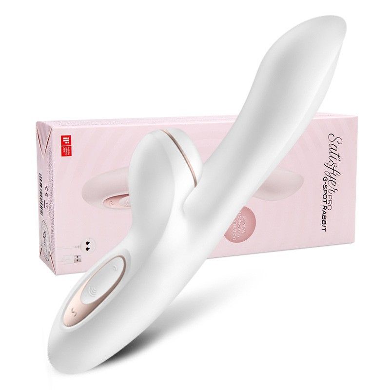 German Satisfyer Pro G-Spot Vibrator Sweetheart Female