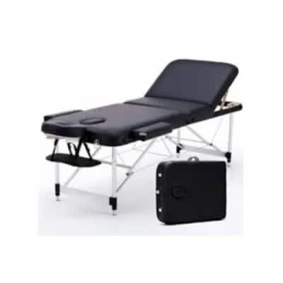 Foldable Facial Salon Massage Bed