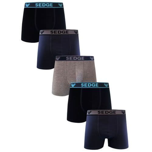 Sedge 5 Pack Men's Underwear