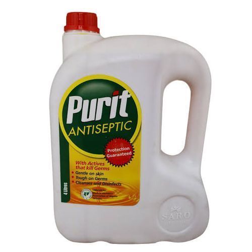 Liquid Antiseptic,4 Litres