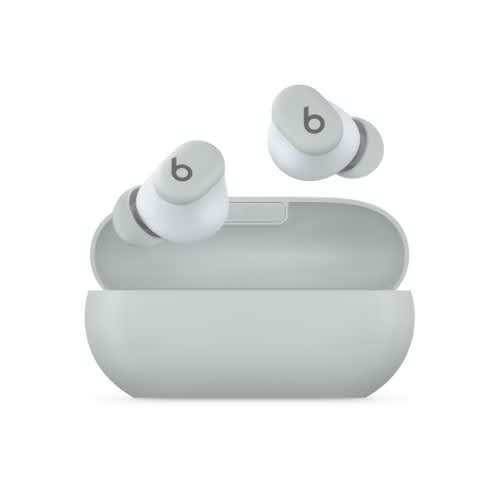 Beats Solo Buds True Wireless Earbuds  Storm Gray