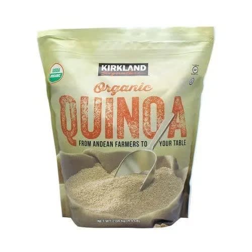 Organic Quinoa - 2.04kg