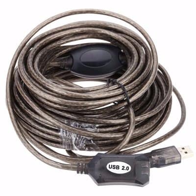 USB 2.0 Extension Cable-20M