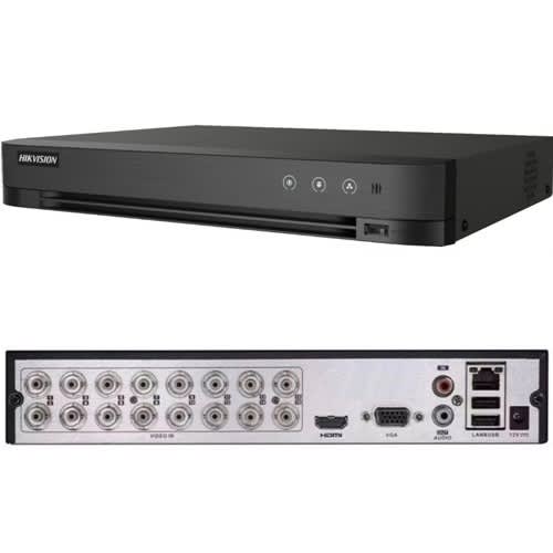 Ds-7216hghi-m1 | 16 Channel 1uh.265+ Digital Video Recorder Hdtvi/ahd/analog/ip Dvr